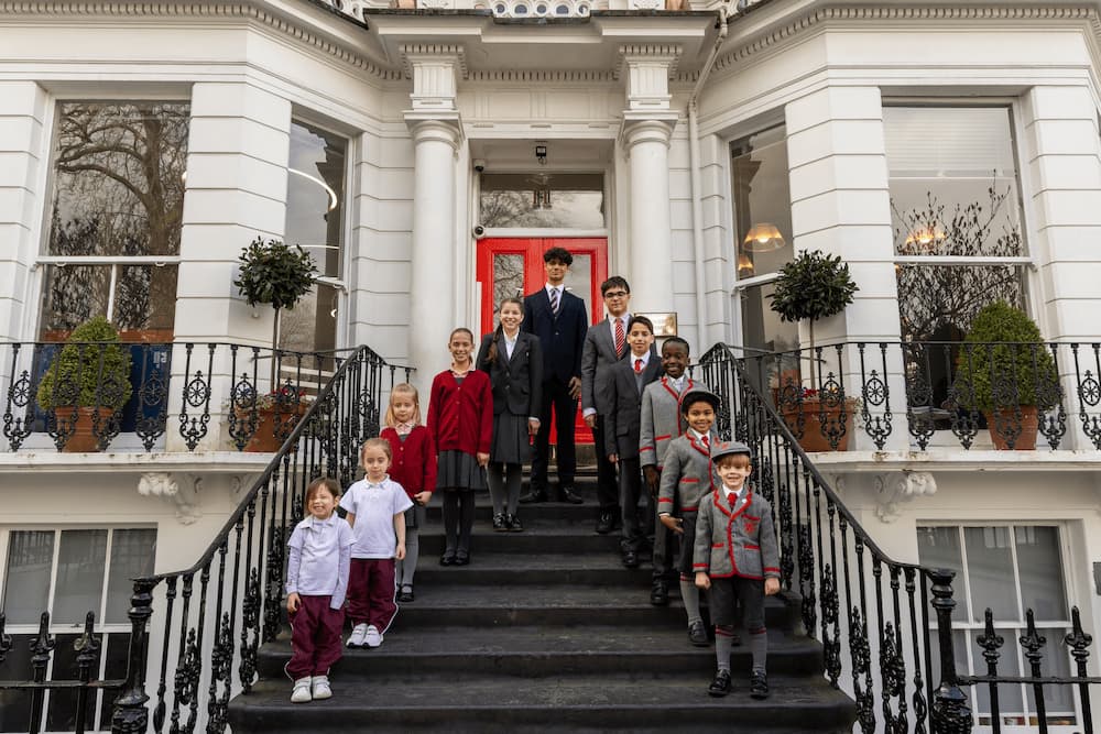 Wetherby Prep Marylebone and Wetherby Pre-Prep Kensington to Become Co-Educational from September 2027 